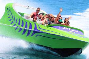 JET BOAT-Hersonissos-Stalis