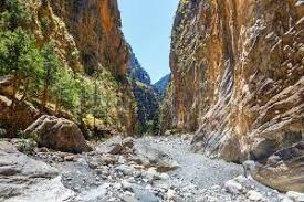 SAMARIA GORGE