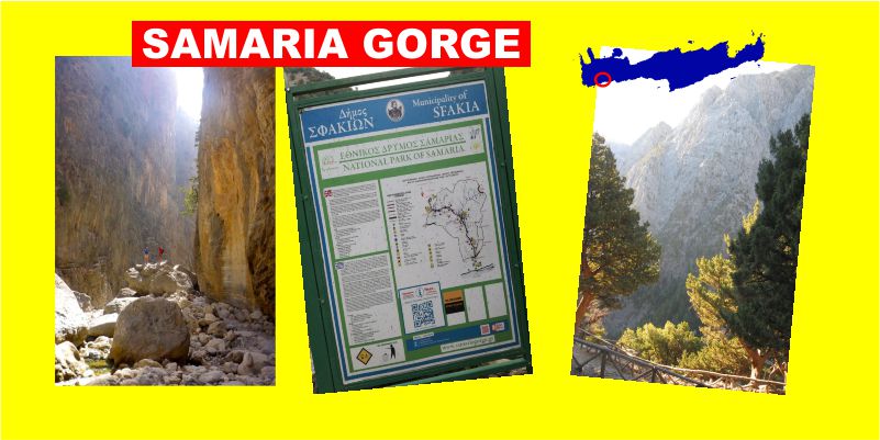 SAMARIA GORGE 4