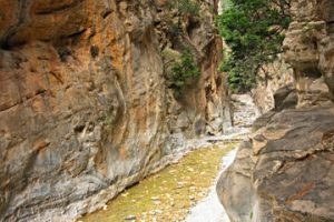 IMBROS-GORGE