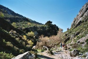 IMBROS-GORGE