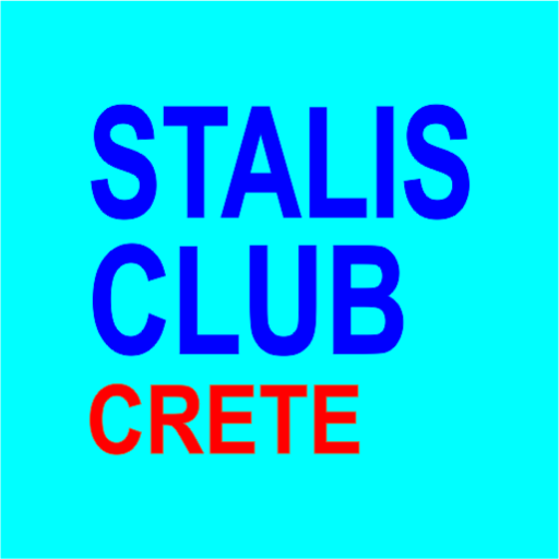 STALIS CLUB CRETE LOGO