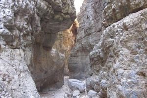 IMBROS-GORGE