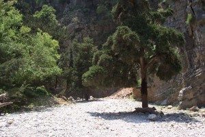 IMBROS-GORGE